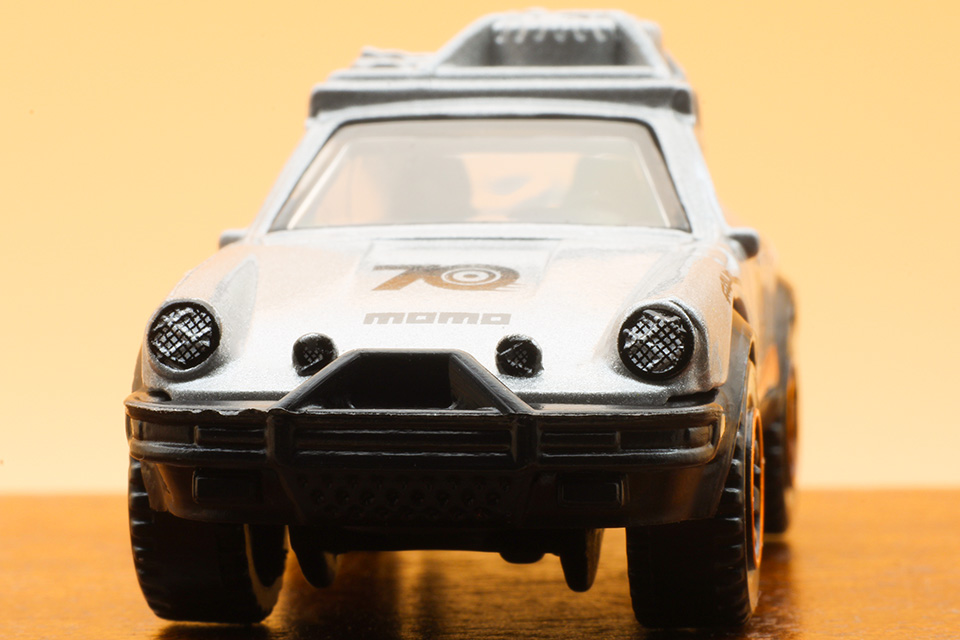 Porsche 911 Safari